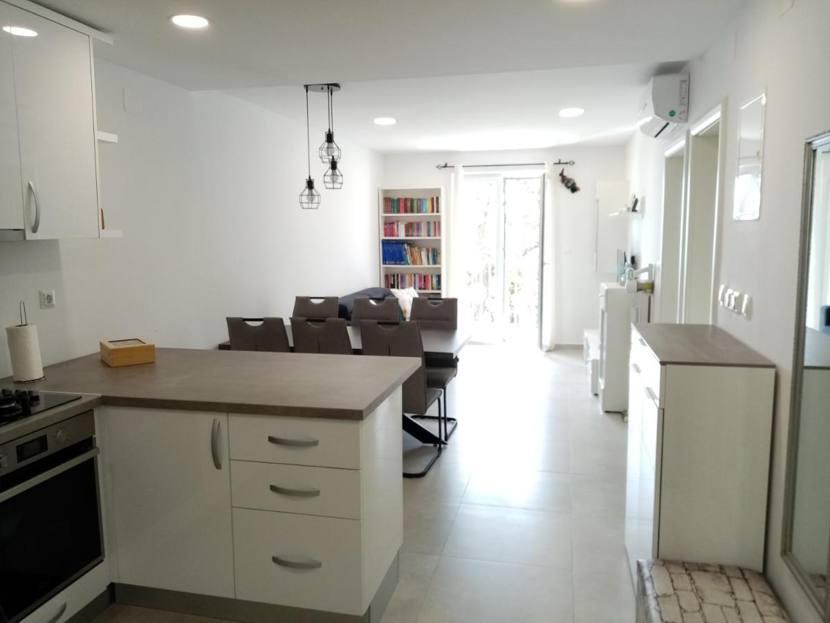 Dvosobni Apartman Luka Daire Mlini Dış mekan fotoğraf